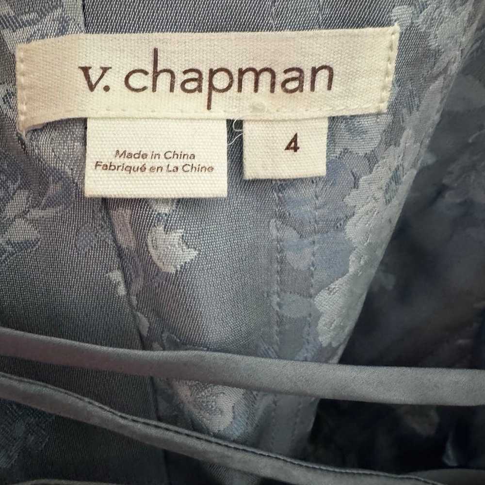 v chapman dress - image 10