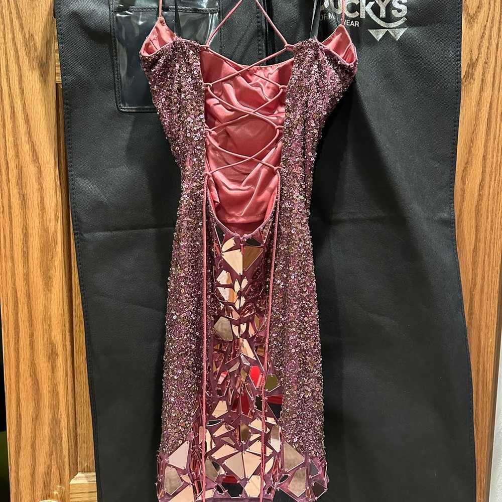 Size 4 Homecoming Dress - image 2