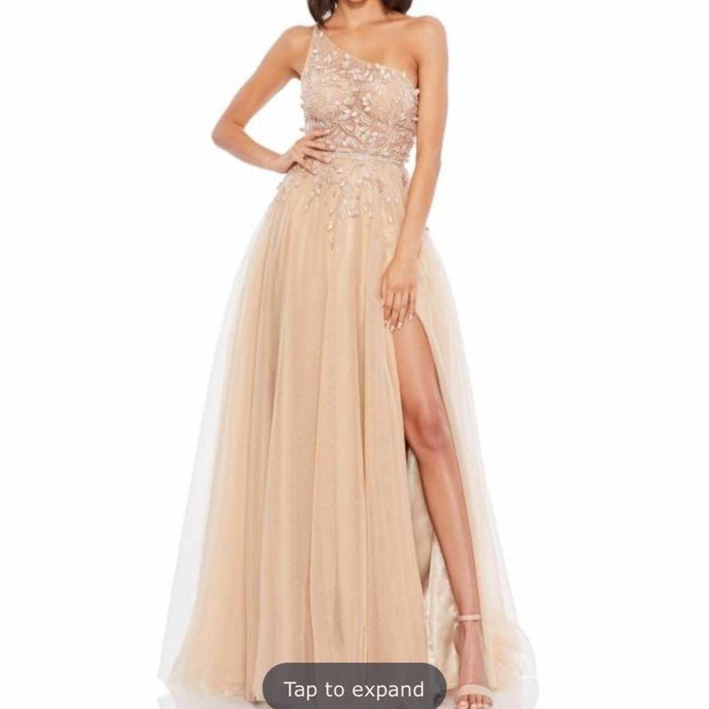 mac duggal dress - image 1