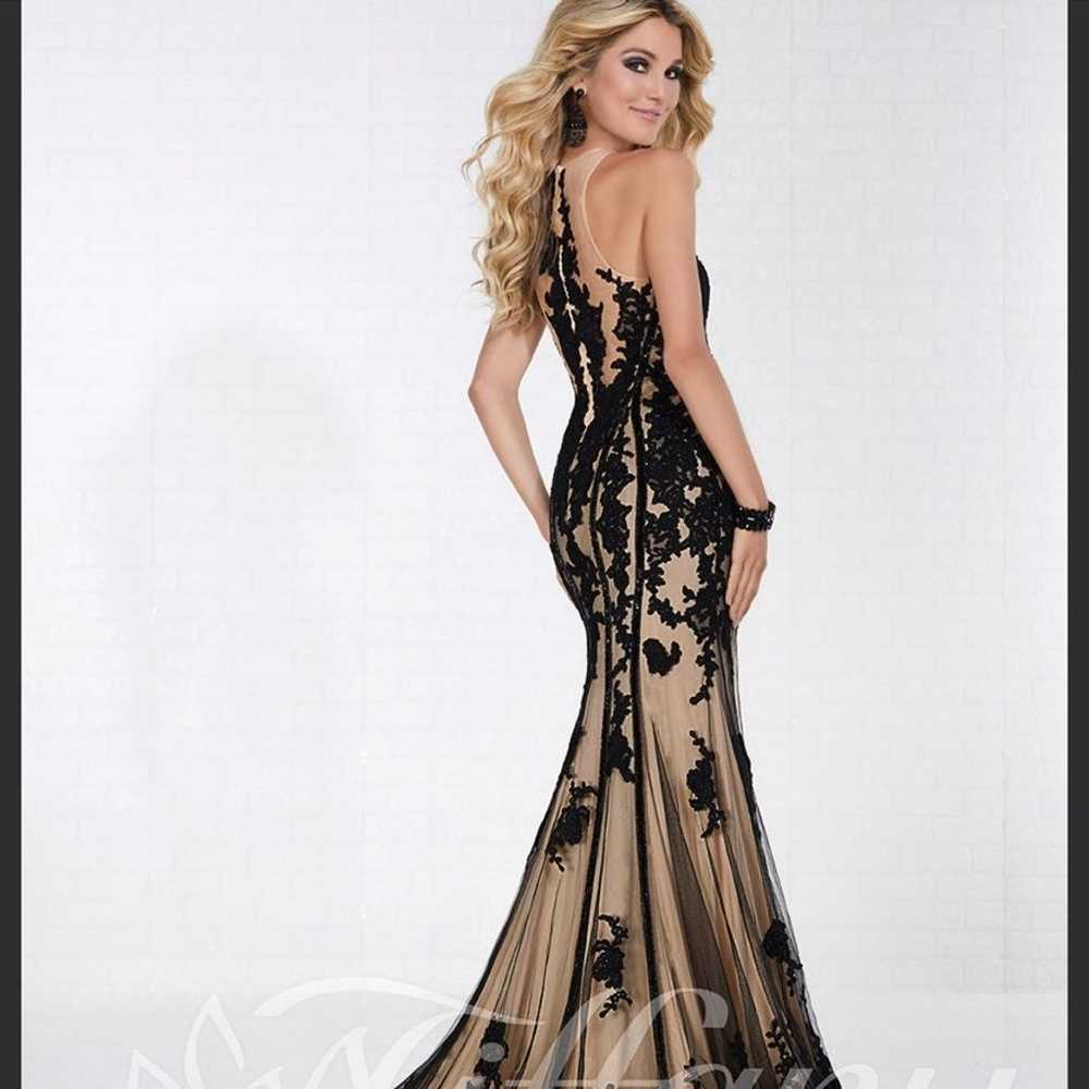 Tiffany size 4 prom dress - image 7