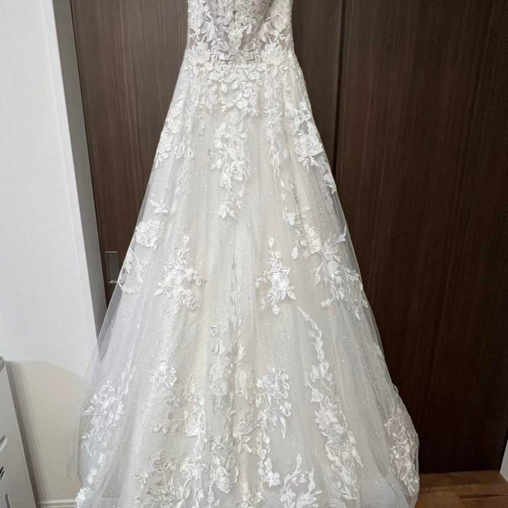 W MICHAEL ASHA♡ Wedding Dress - image 7