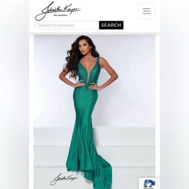 Johnathan Kayne prom/Pageant dress