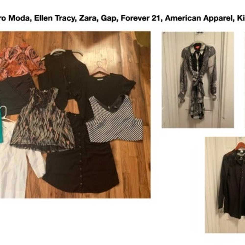 Lot of clothes: Designer and Retail - image 2