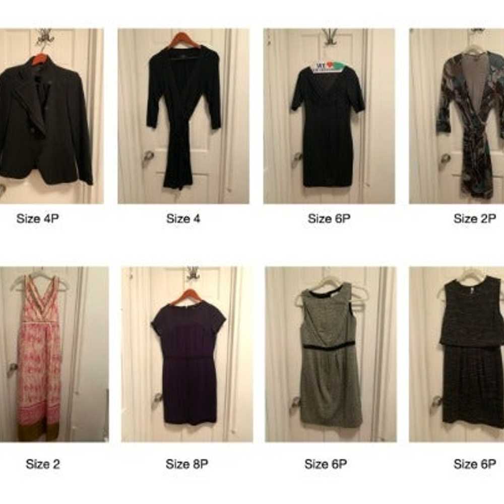 Lot of clothes: Designer and Retail - image 3