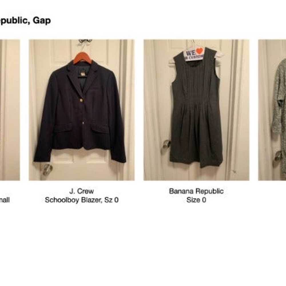 Lot of clothes: Designer and Retail - image 4