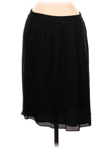 Theyskens' Theory Women Black Casual Skirt 6