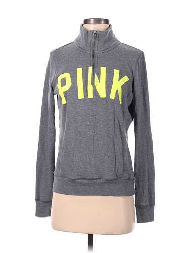 Victoria's Secret Pink Women Pink Sweatshirt XS