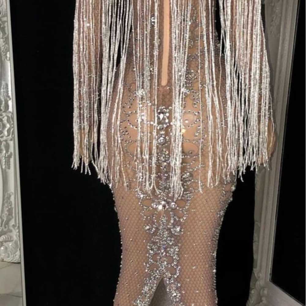 Dress see through - image 2