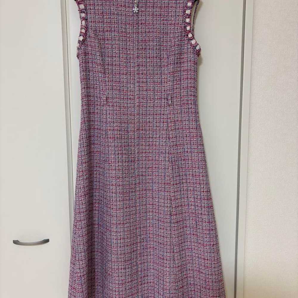 2024 Tweed Dress - image 1