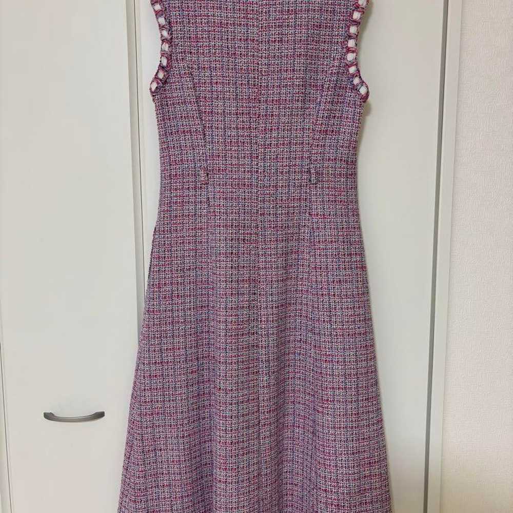 2024 Tweed Dress - image 2