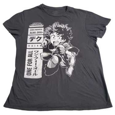 Unlisted My Hero Academia Character Anime Black Gr