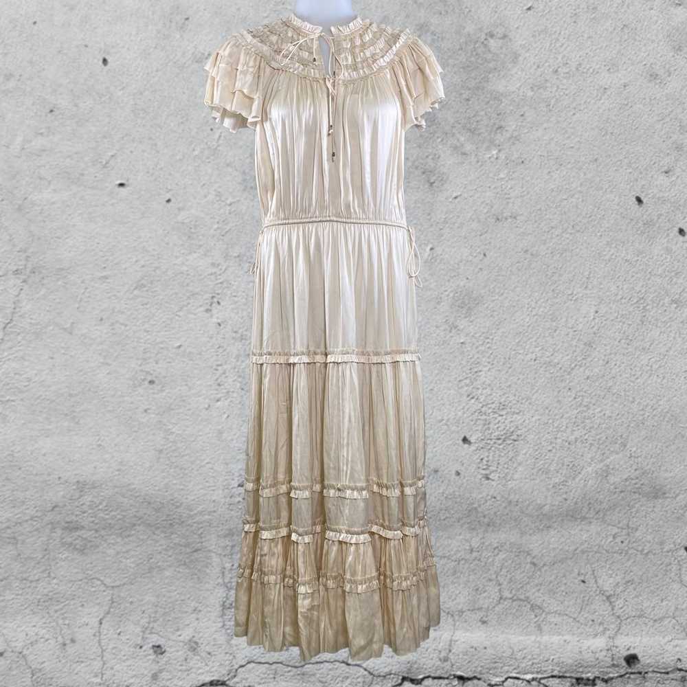 Ulla Johnson Isadora Dress - Dawn - image 3