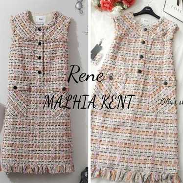 Exquisite condition ♡ Rune ♡ Maria Tweed Dress - image 1