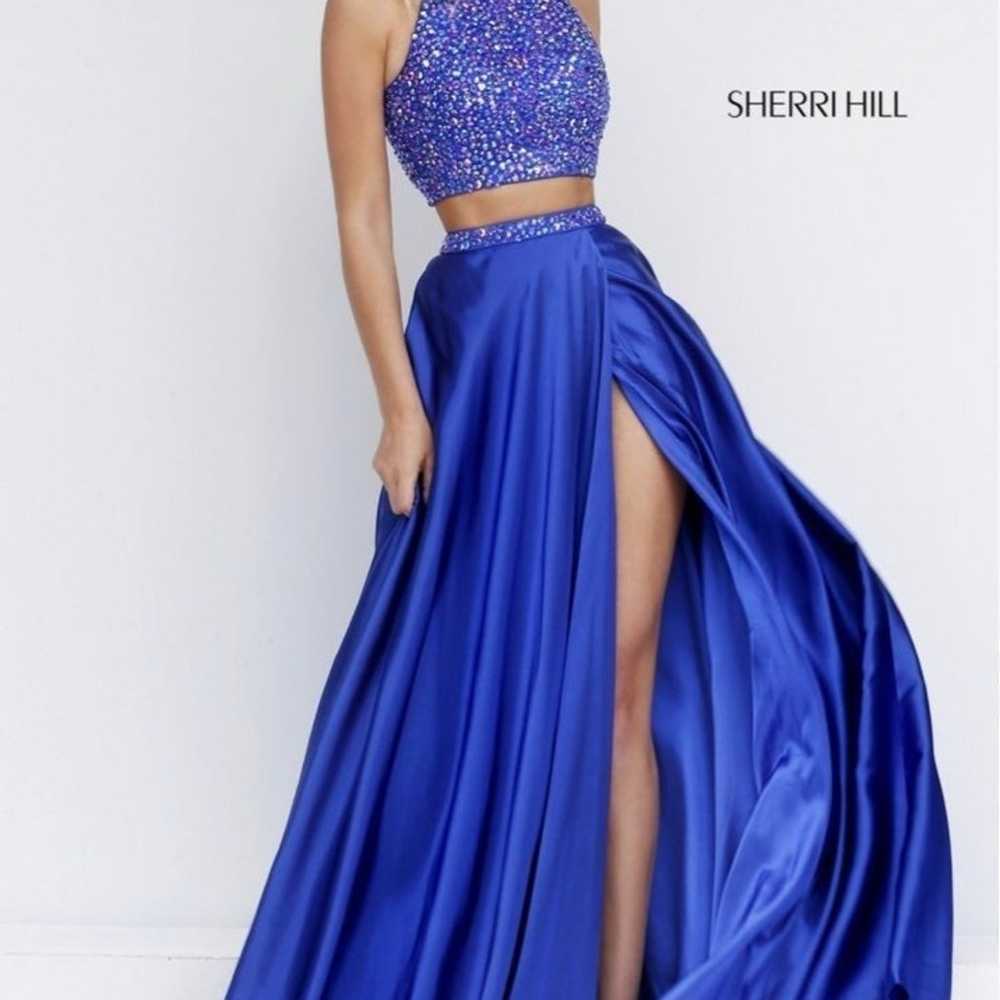 sherri hill dress - image 1