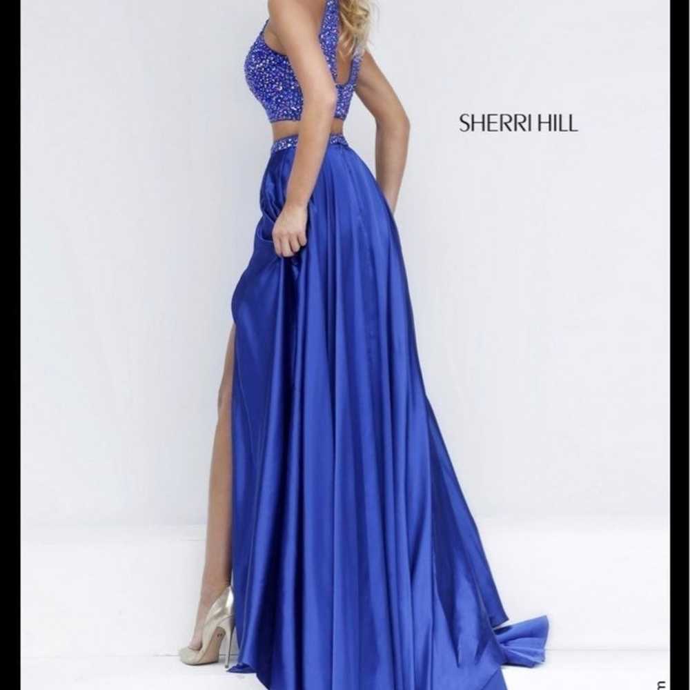 sherri hill dress - image 2