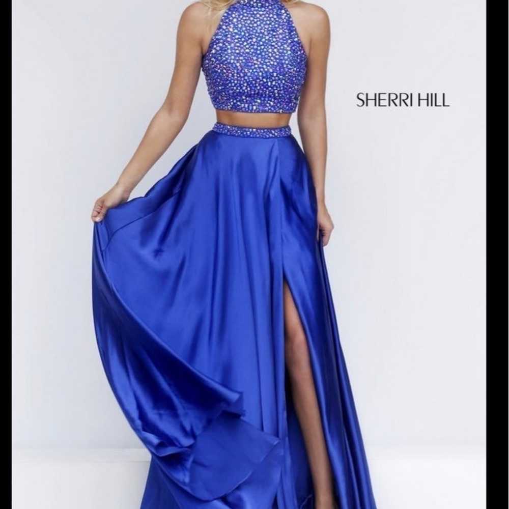 sherri hill dress - image 3