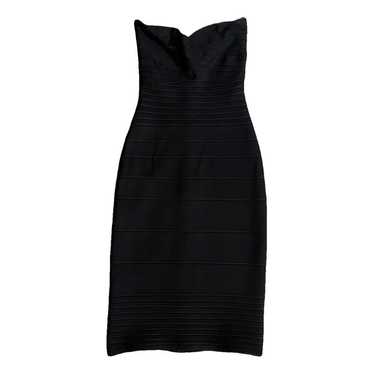 Herve Leger Mid-length dress