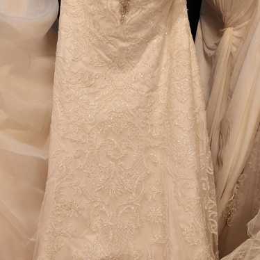 David Tutera Wedding Dress