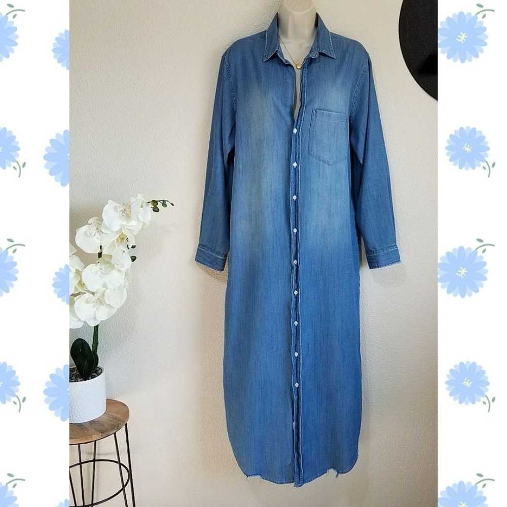 Frank & Eileen Women's Rory Shirtdress - image 3