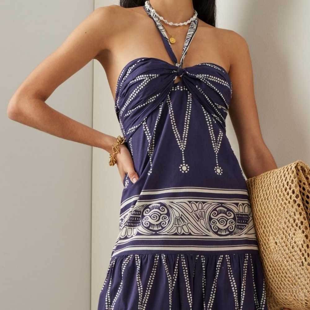 Johanna Ortiz Orilla Del Mar Maxi Dress - image 7