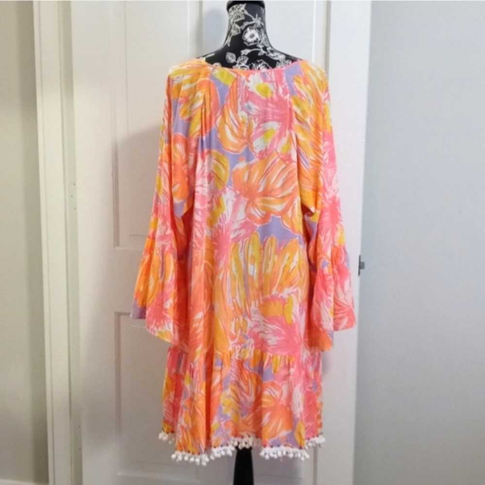 XL RARE Lilly Pulitzer - Amisa Tunic Dress - image 3