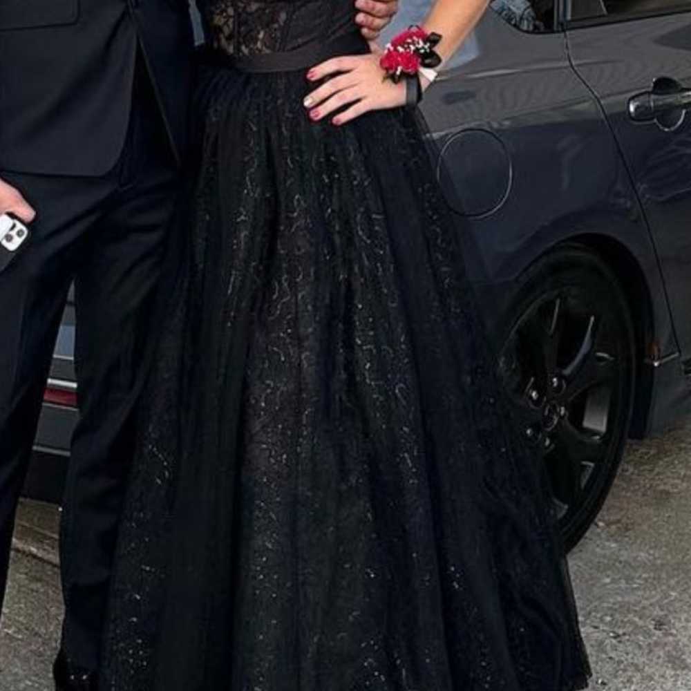 Prom or hoco dress - image 1