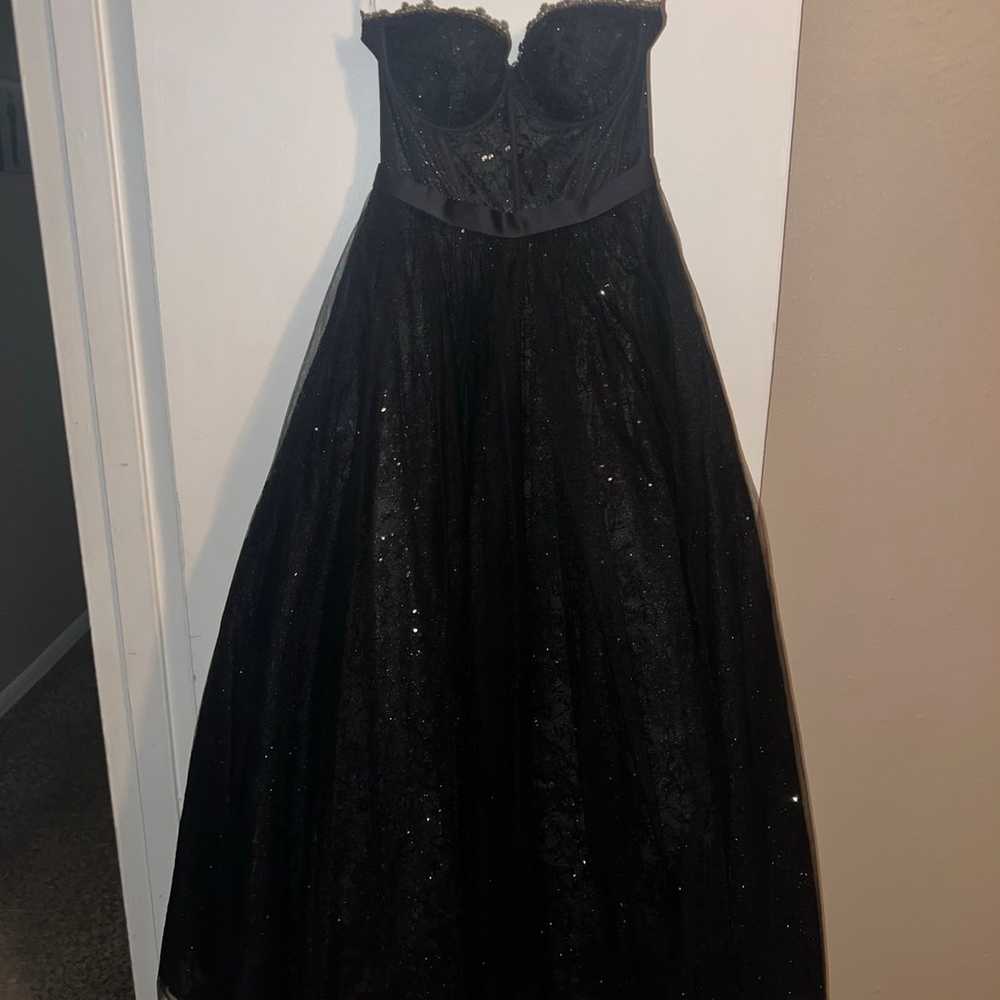 Prom or hoco dress - image 2