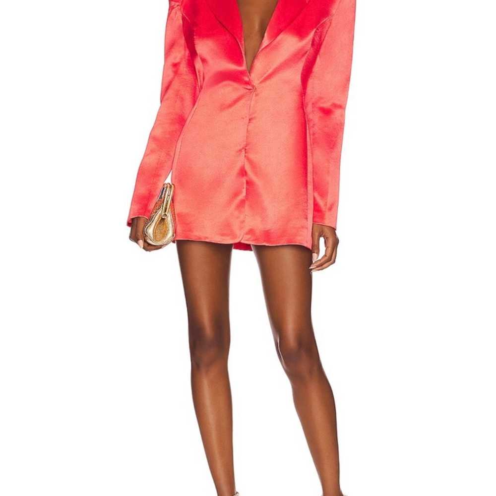 Bronx and Banco Zizi Blazer Dress - image 1