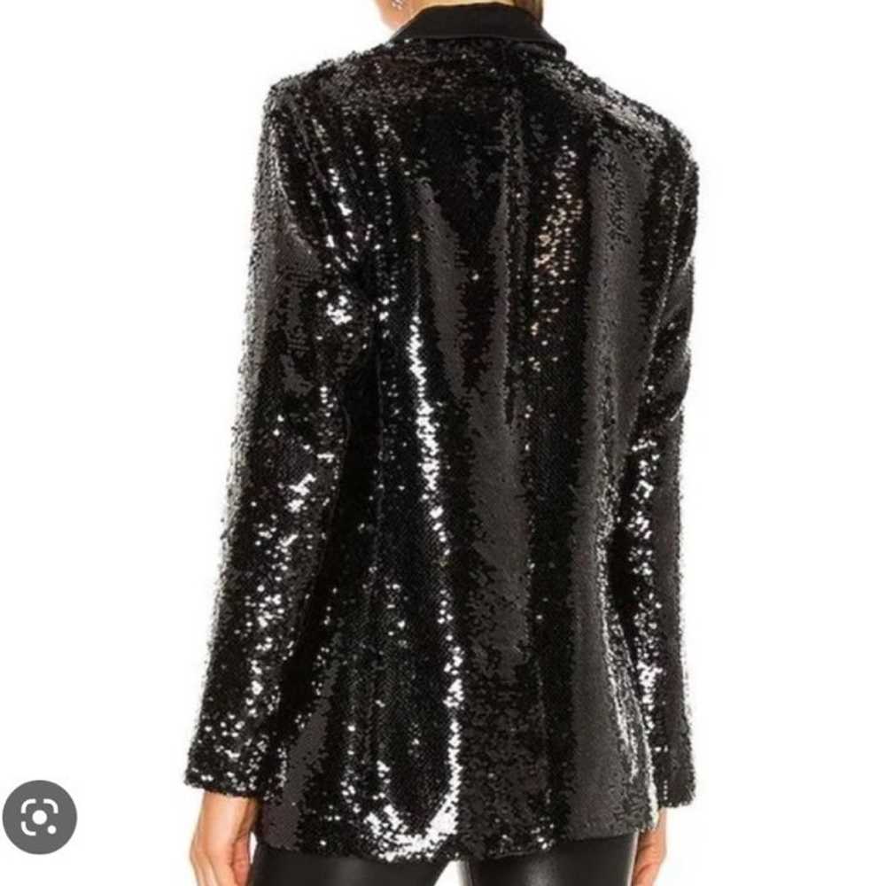 Ace Sequin Blazer - image 2