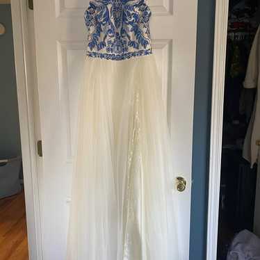 sherri hill dress - image 1