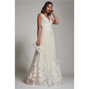 Tadashi Shoji Bridal Jaslyn Ball Gown 4