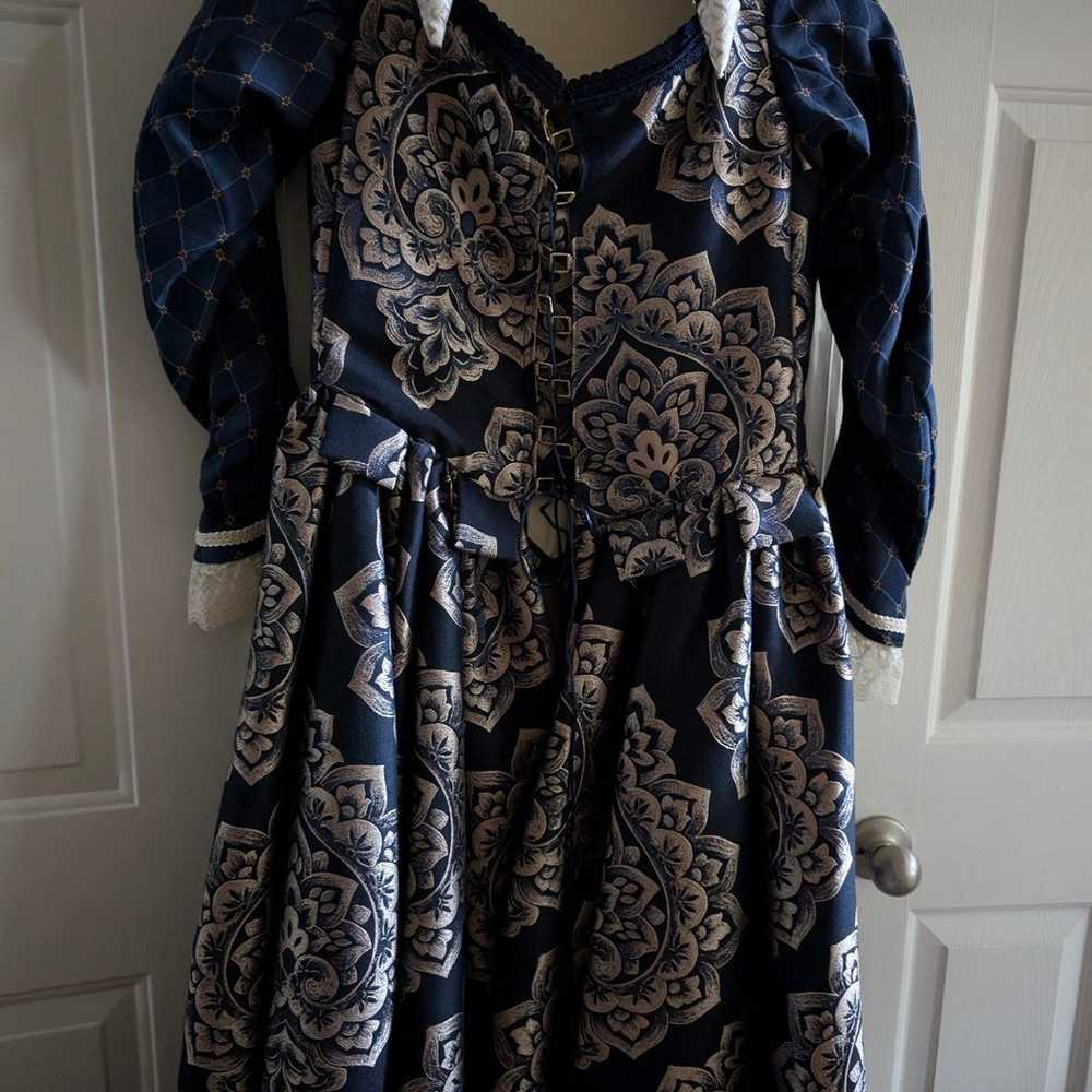 renaissance dress - image 11