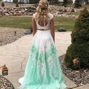 Sherri Hill Prom Dress - image 1