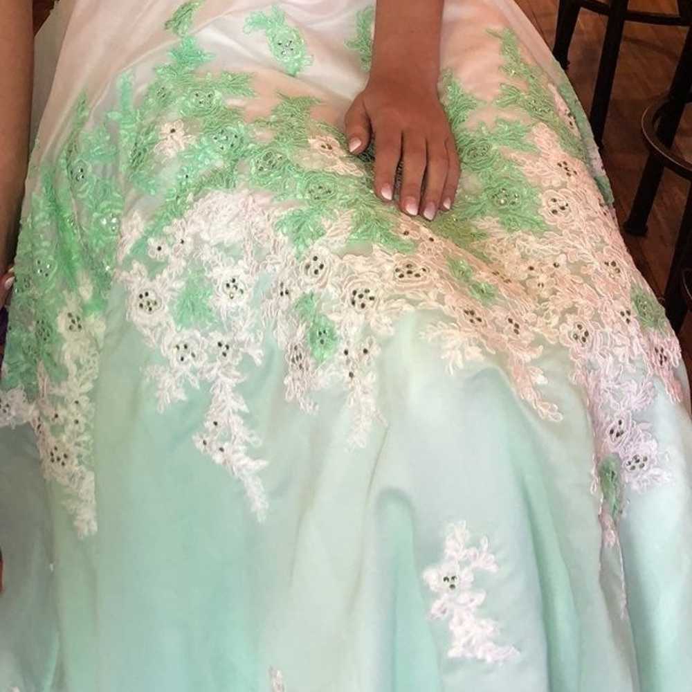 Sherri Hill Prom Dress - image 2