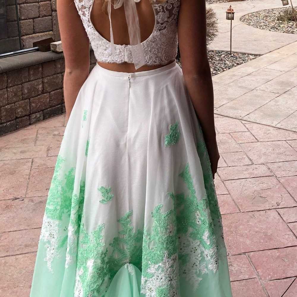 Sherri Hill Prom Dress - image 3