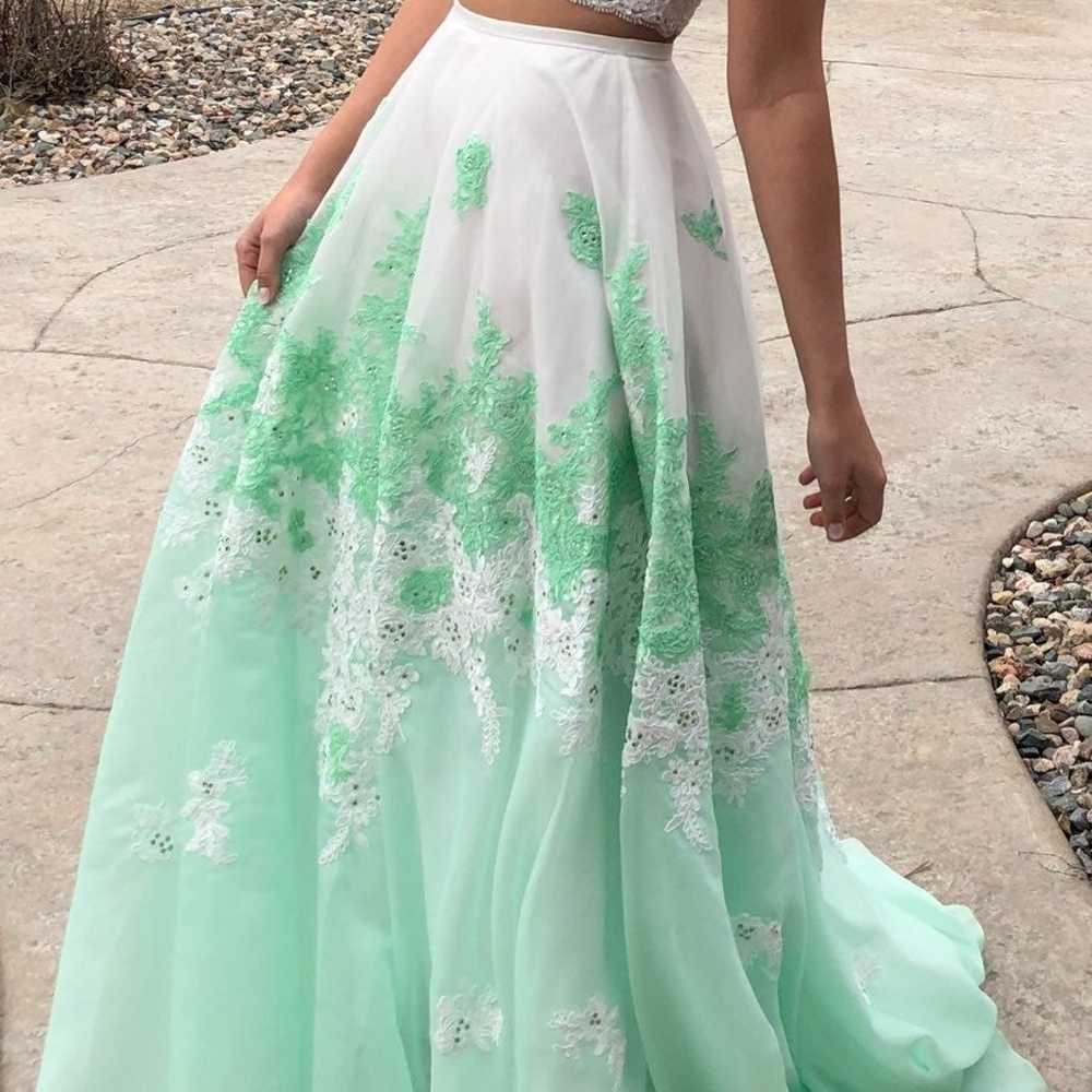 Sherri Hill Prom Dress - image 4