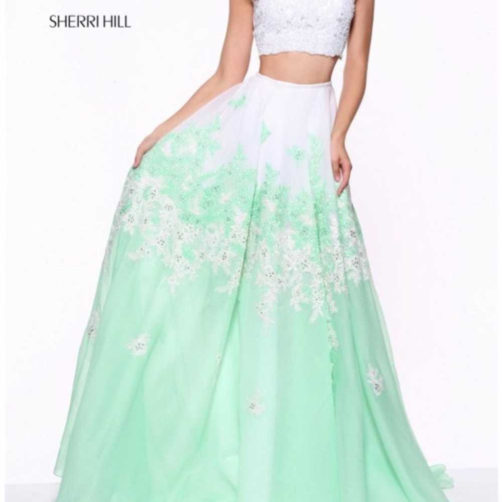 Sherri Hill Prom Dress - image 7