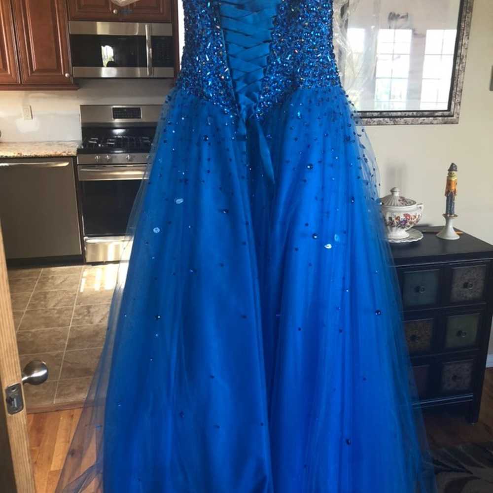 sweet 16 dress - image 2