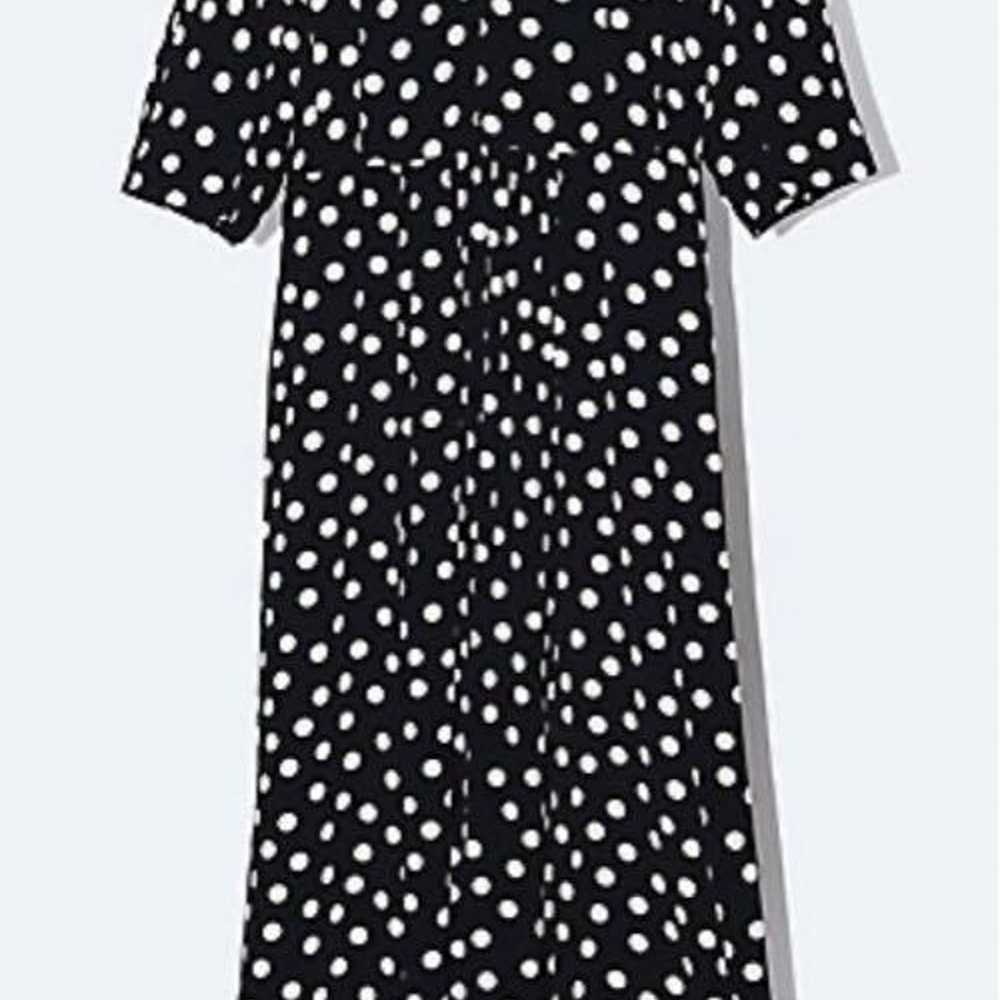 TOGA 2024 Polka Dot One-Piece - image 1