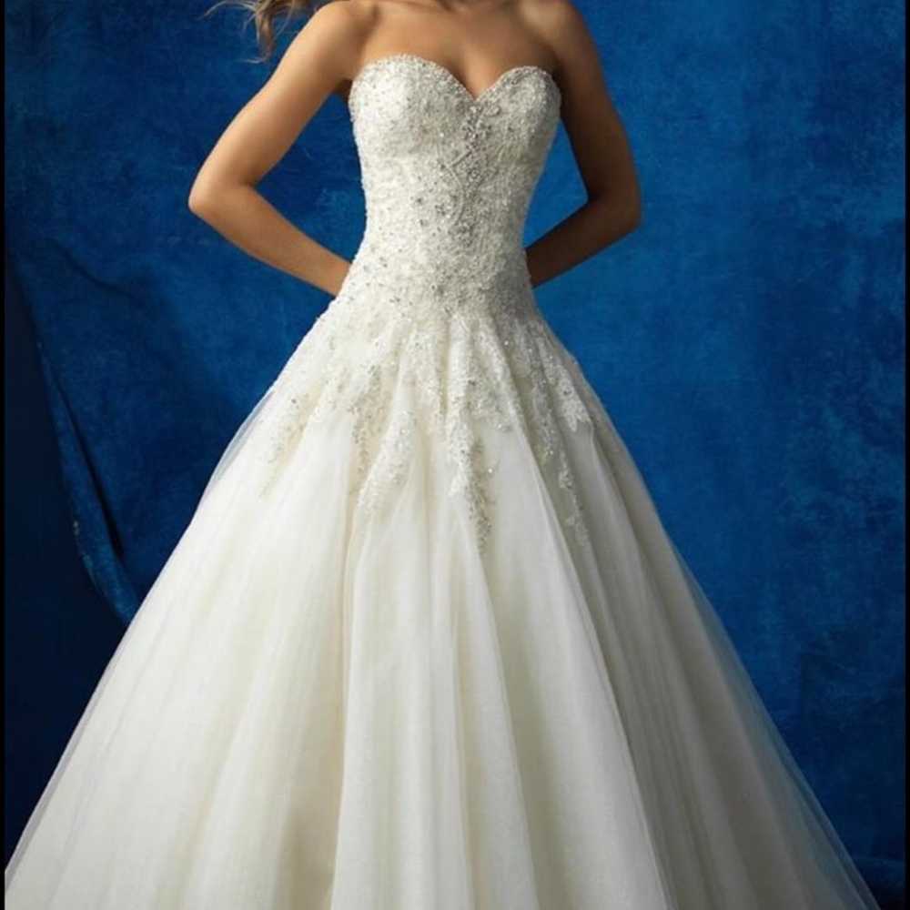 Allure wedding dress - image 10