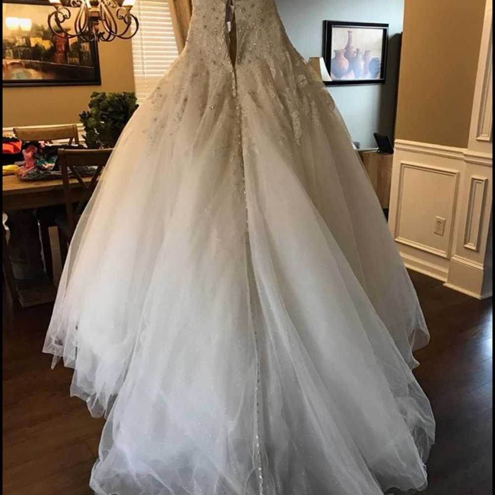 Allure wedding dress - image 2