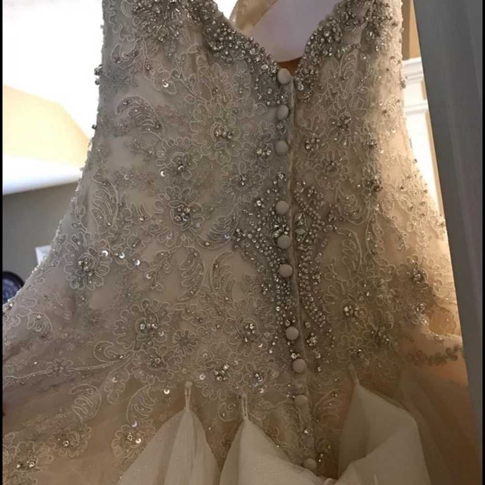 Allure wedding dress - image 3