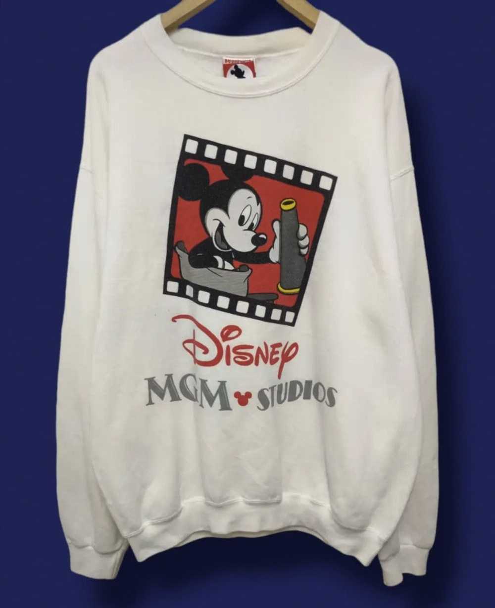 Anima × Cartoon Network × Disney Vintage 80s Mick… - image 1