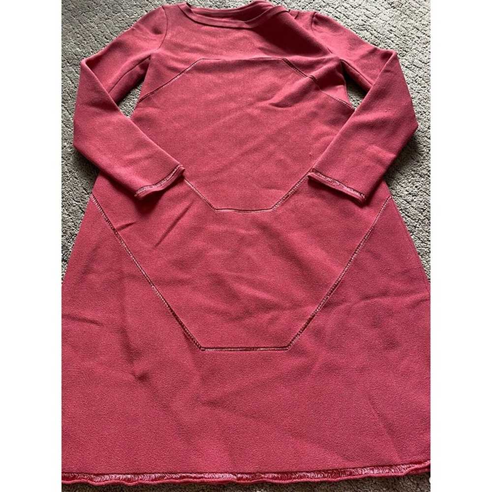 Alaia Womens Rose Dress Size 40 - image 2