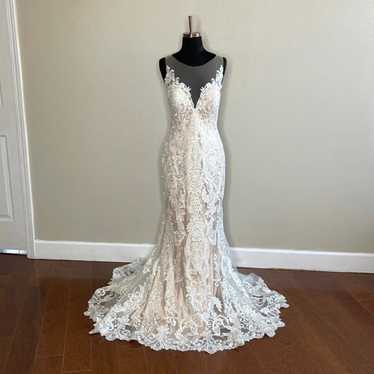 Madison James wedding gown