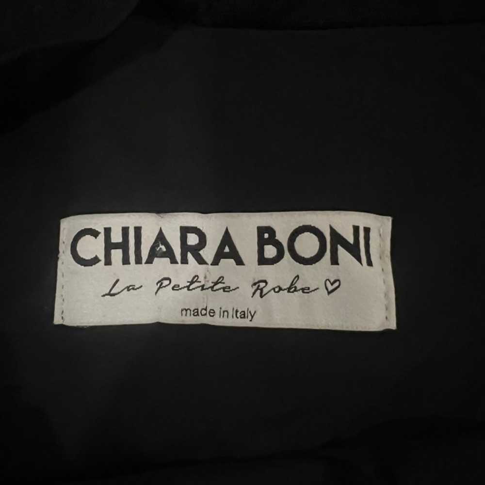 CHIARA BONI LA PETITE ROBE Loris Illusions Velvet… - image 4