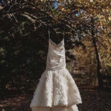 Trumpet Wedding Dress