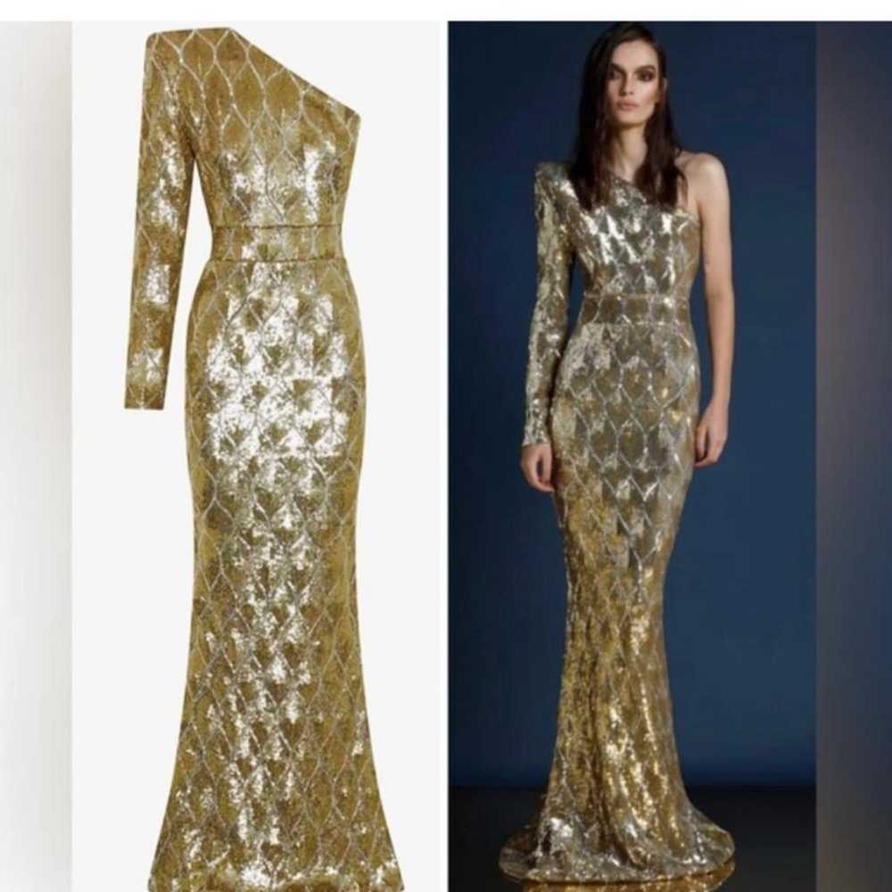 Designer Gown originally $800 - image 4