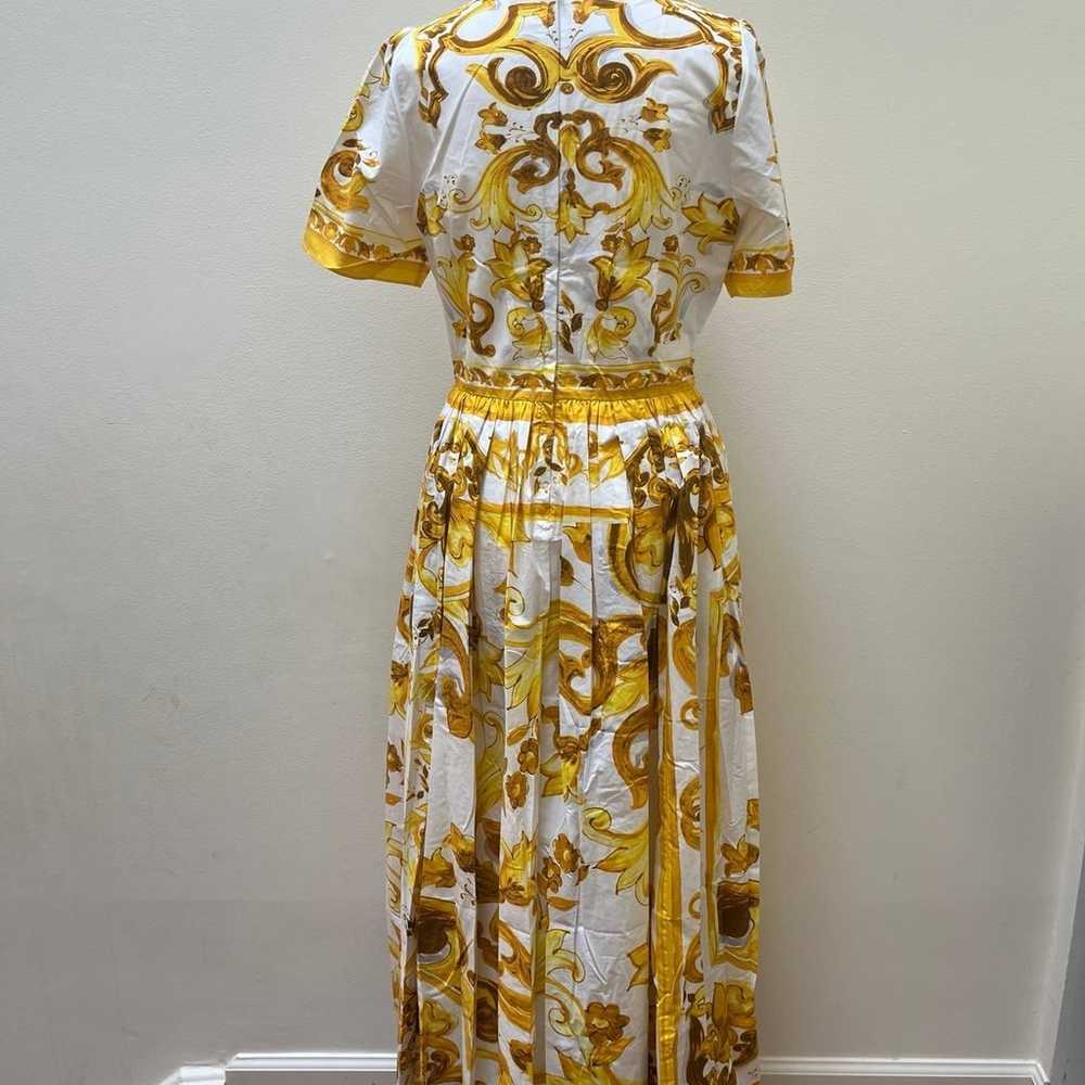 Black Friday Sale Dolce & Gabbana Dress size 8 US - image 3