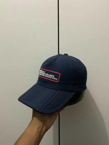 Archival Clothing × Hat × Racing Formula 1 Singap… - image 1